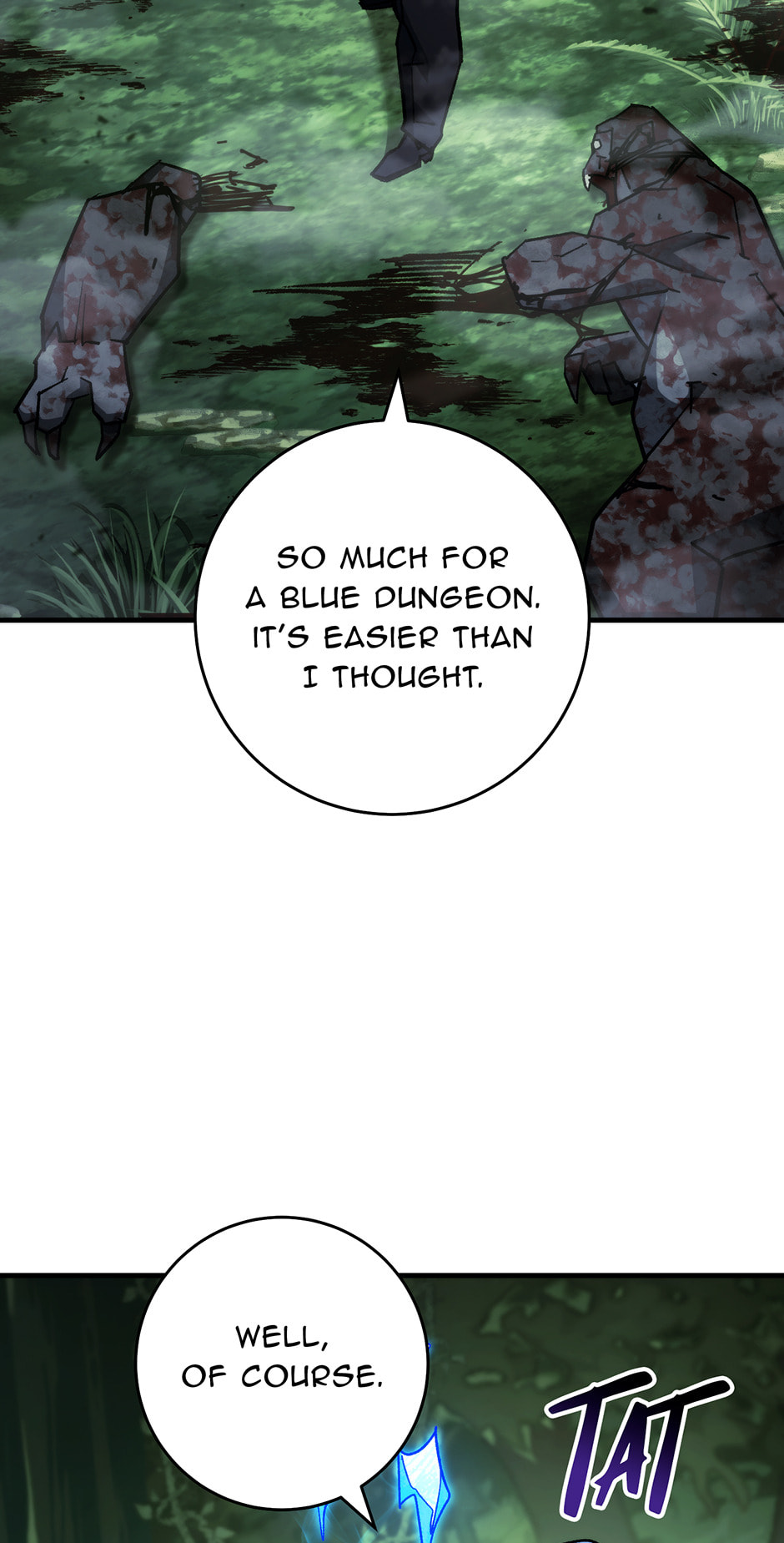 Read The Hero Returns chapter 82 image 17 on Lezhin