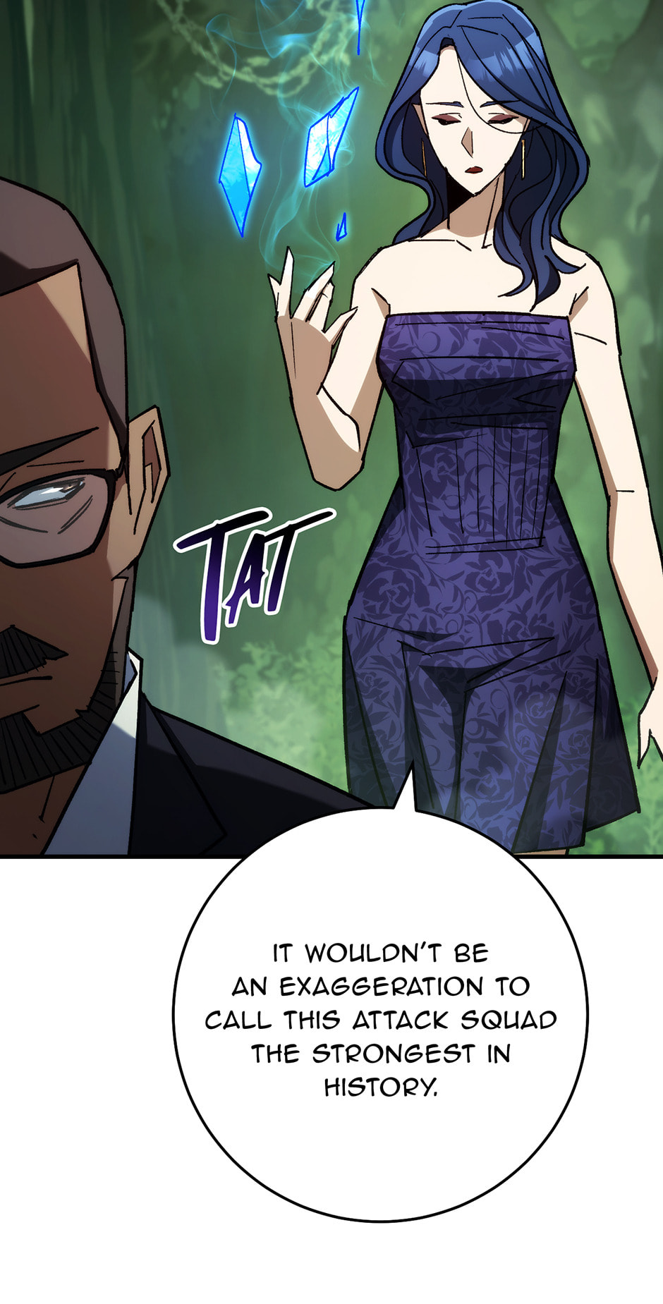 Read The Hero Returns chapter 82 image 18 on Lezhin