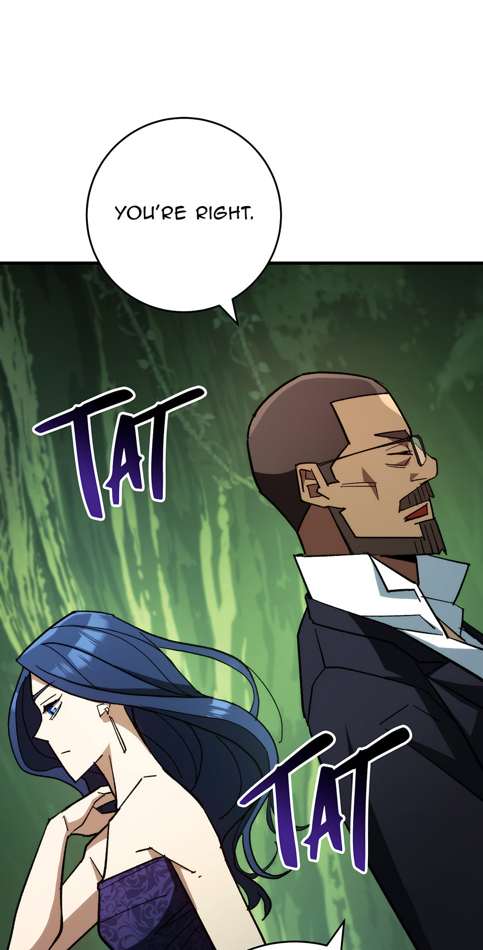 Read The Hero Returns chapter 82 image 19 on Lezhin