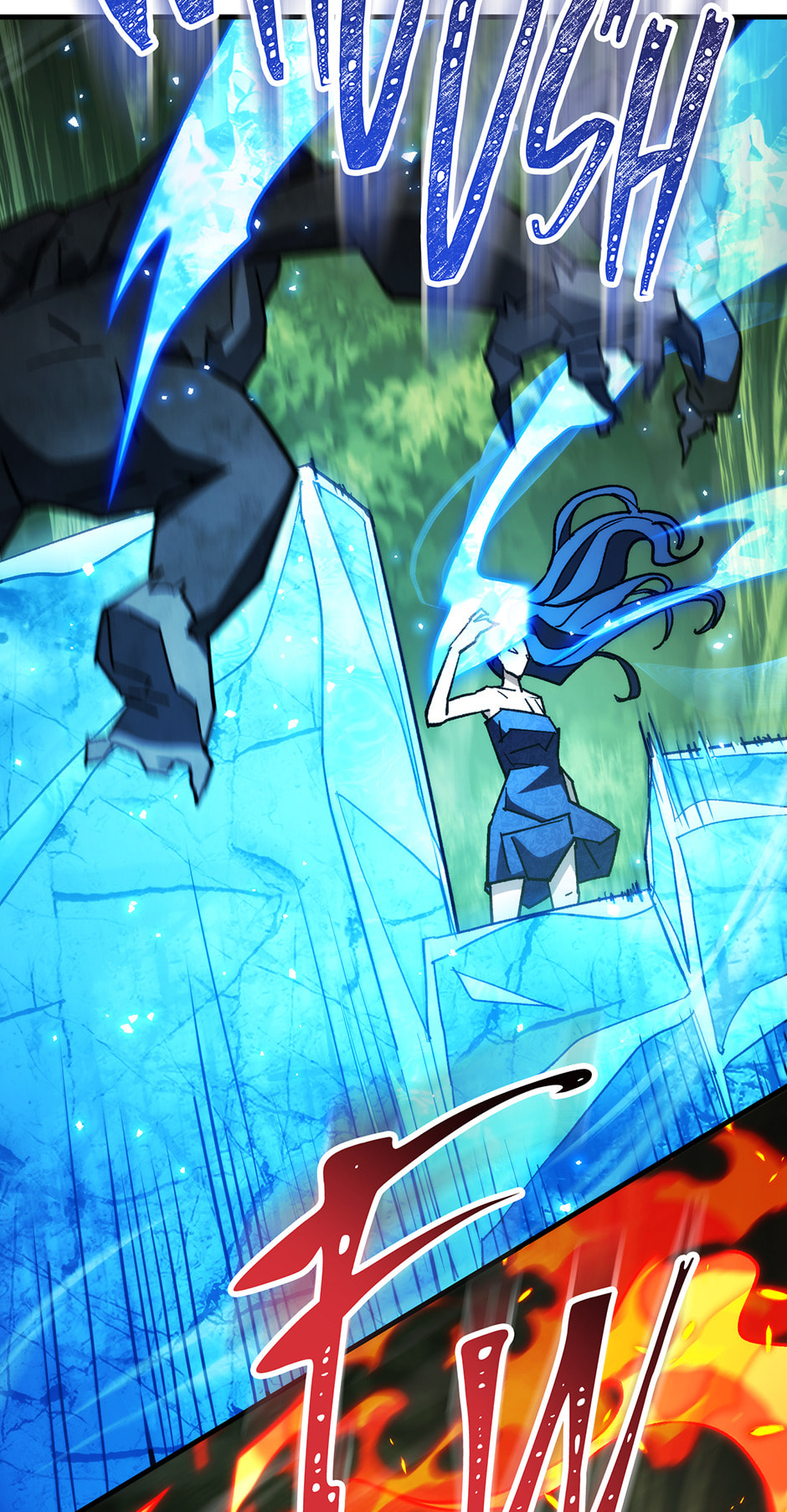 Read The Hero Returns chapter 82 image 2 on Lezhin