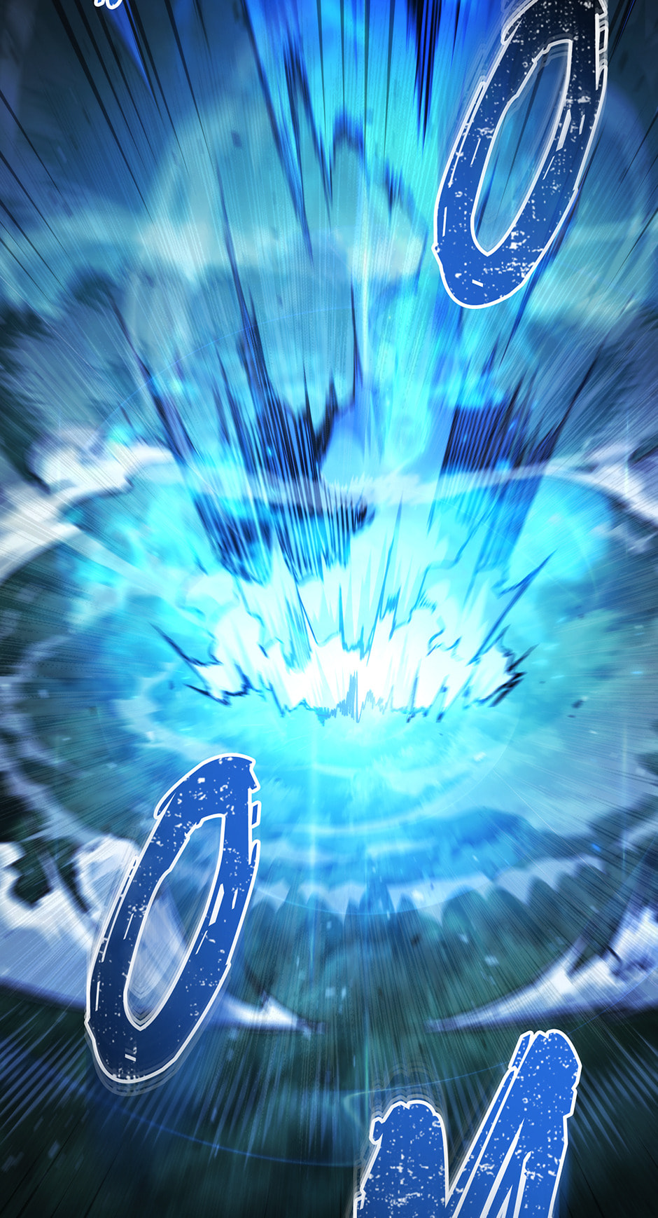 Read The Hero Returns chapter 82 image 26 on Lezhin