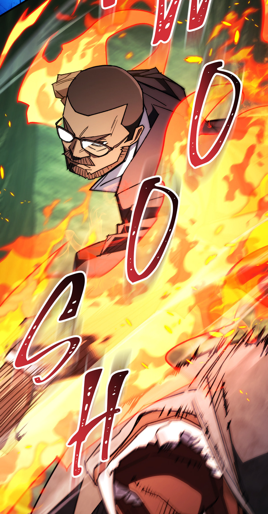 Read The Hero Returns chapter 82 image 3 on Lezhin