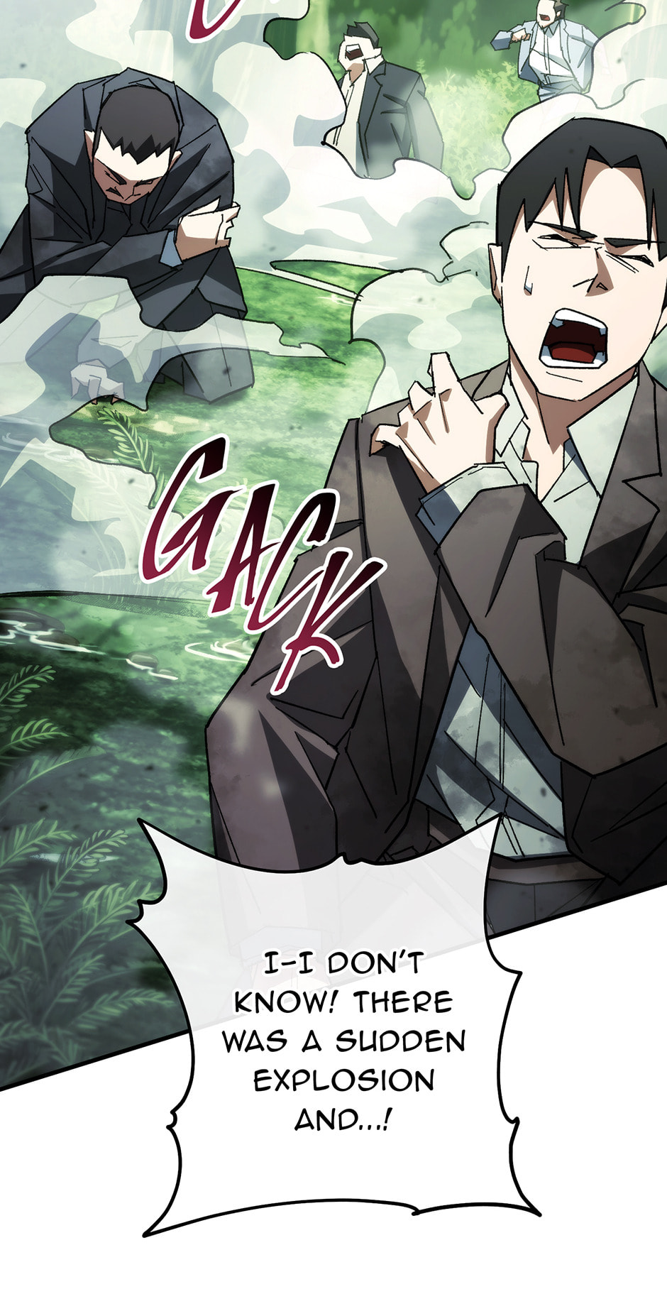 Read The Hero Returns chapter 82 image 30 on Lezhin