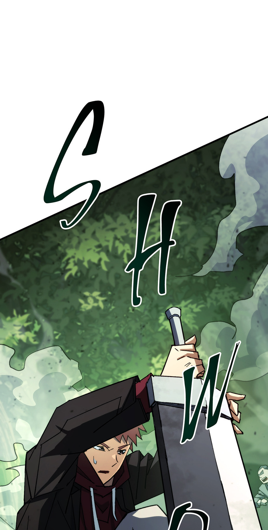 Read The Hero Returns chapter 82 image 31 on Lezhin
