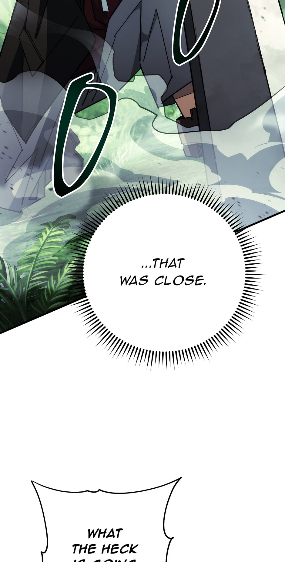 Read The Hero Returns chapter 82 image 32 on Lezhin