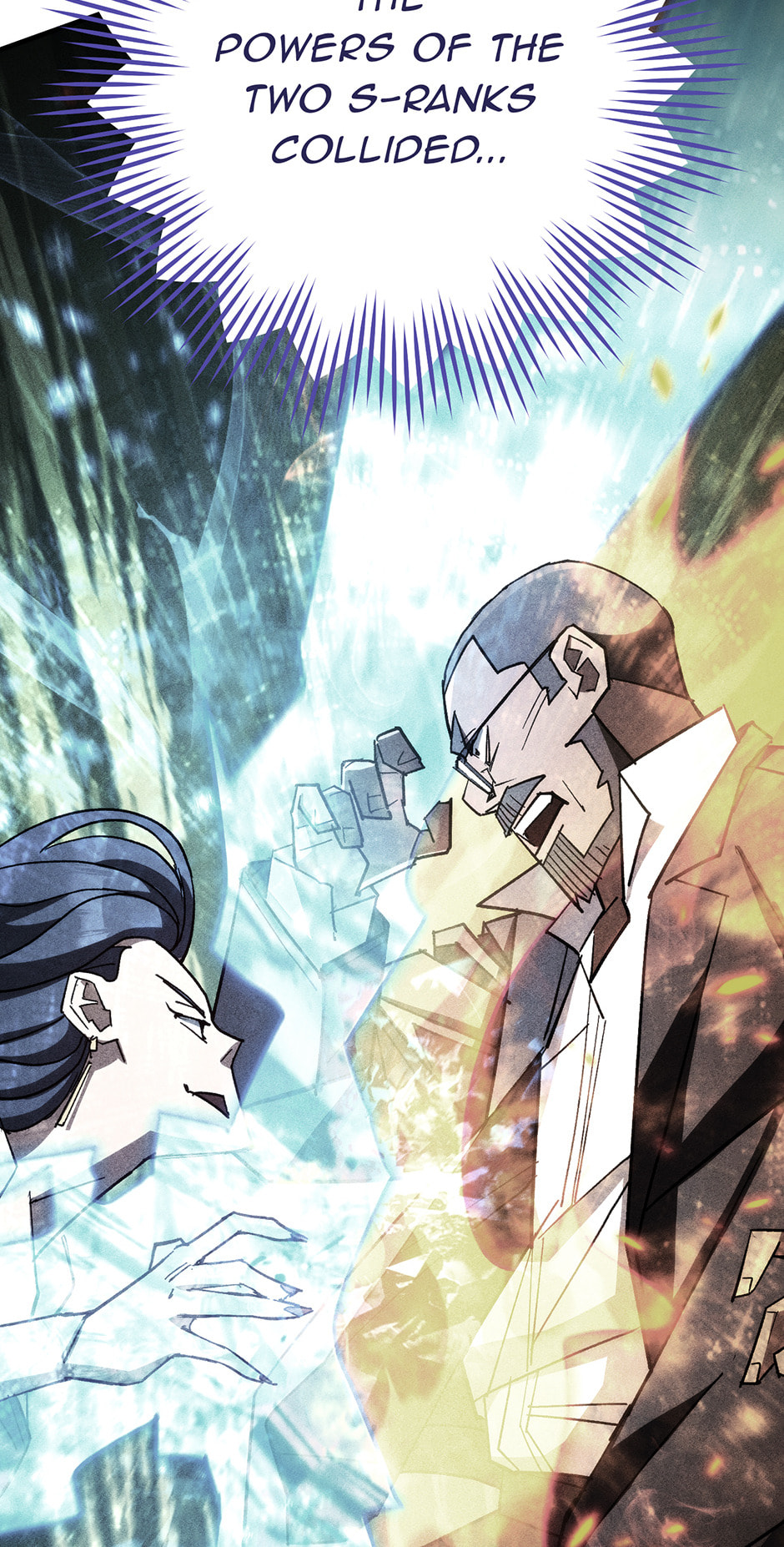 Read The Hero Returns chapter 82 image 35 on Lezhin