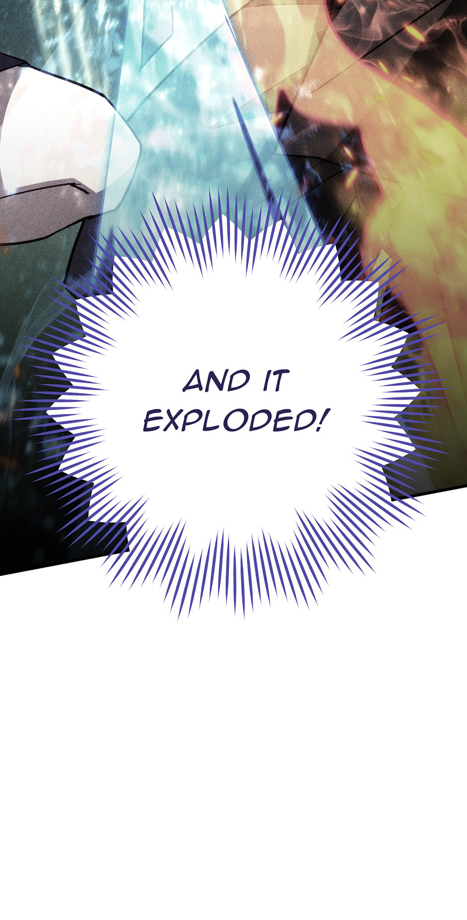 Read The Hero Returns chapter 82 image 36 on Lezhin