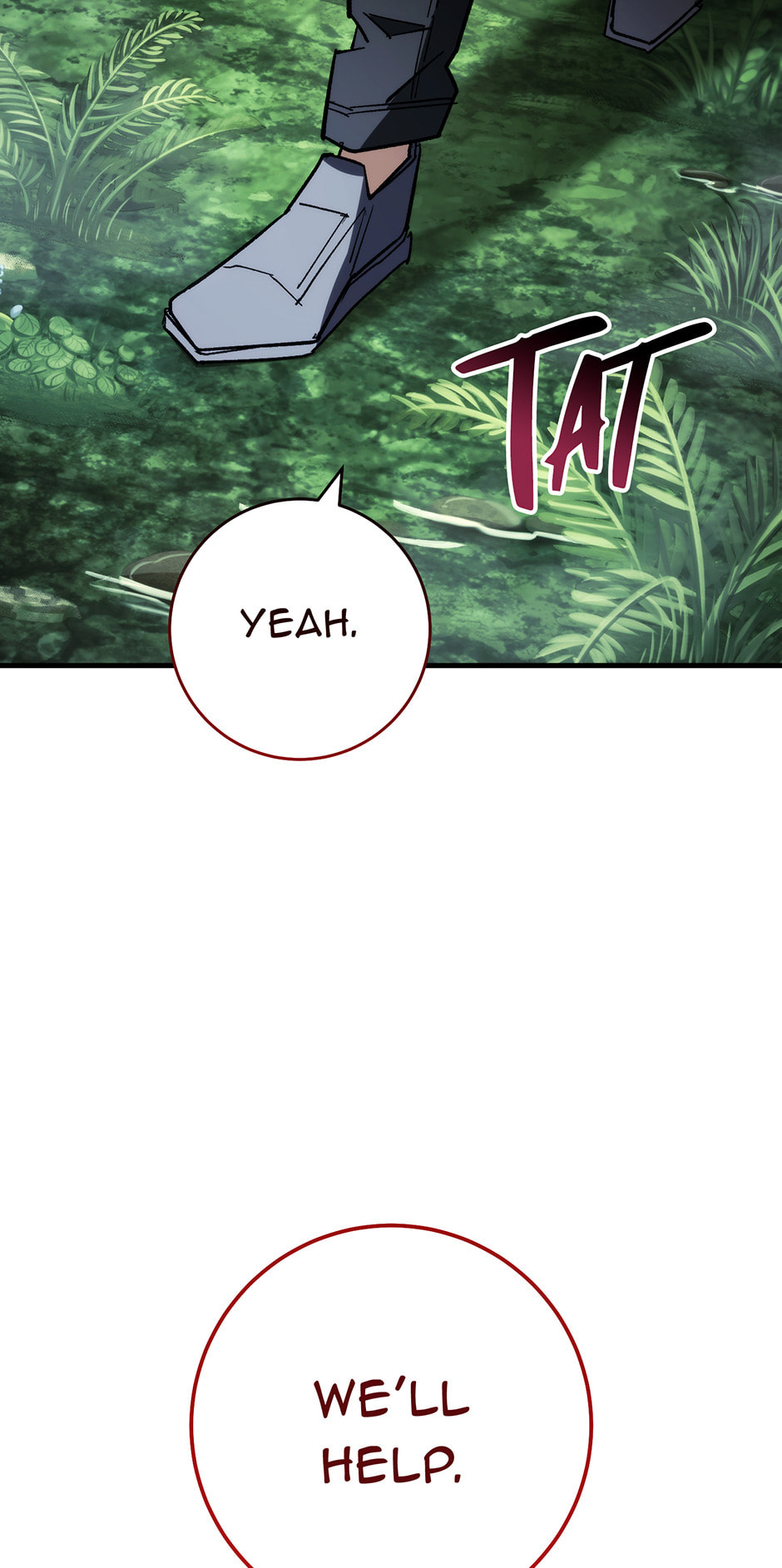 Read The Hero Returns chapter 82 image 40 on Lezhin
