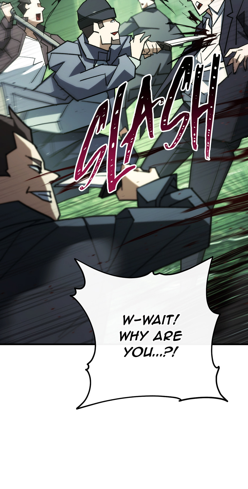 Read The Hero Returns chapter 82 image 45 on Lezhin