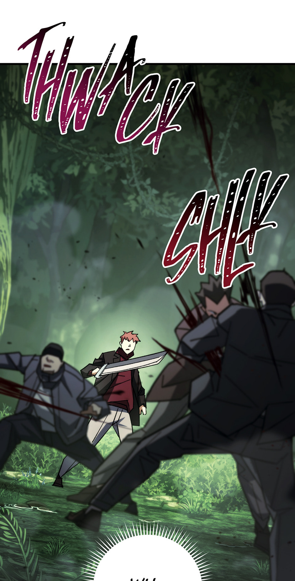 Read The Hero Returns chapter 82 image 46 on Lezhin