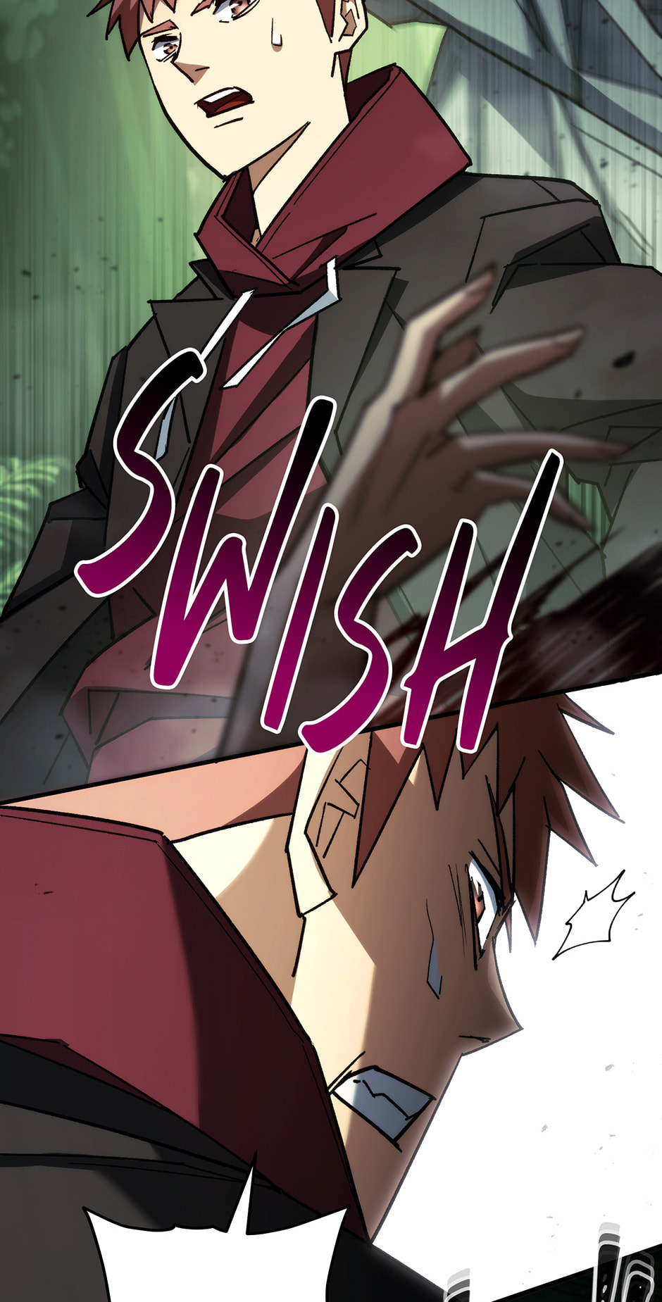 Read The Hero Returns chapter 82 image 48 on Lezhin