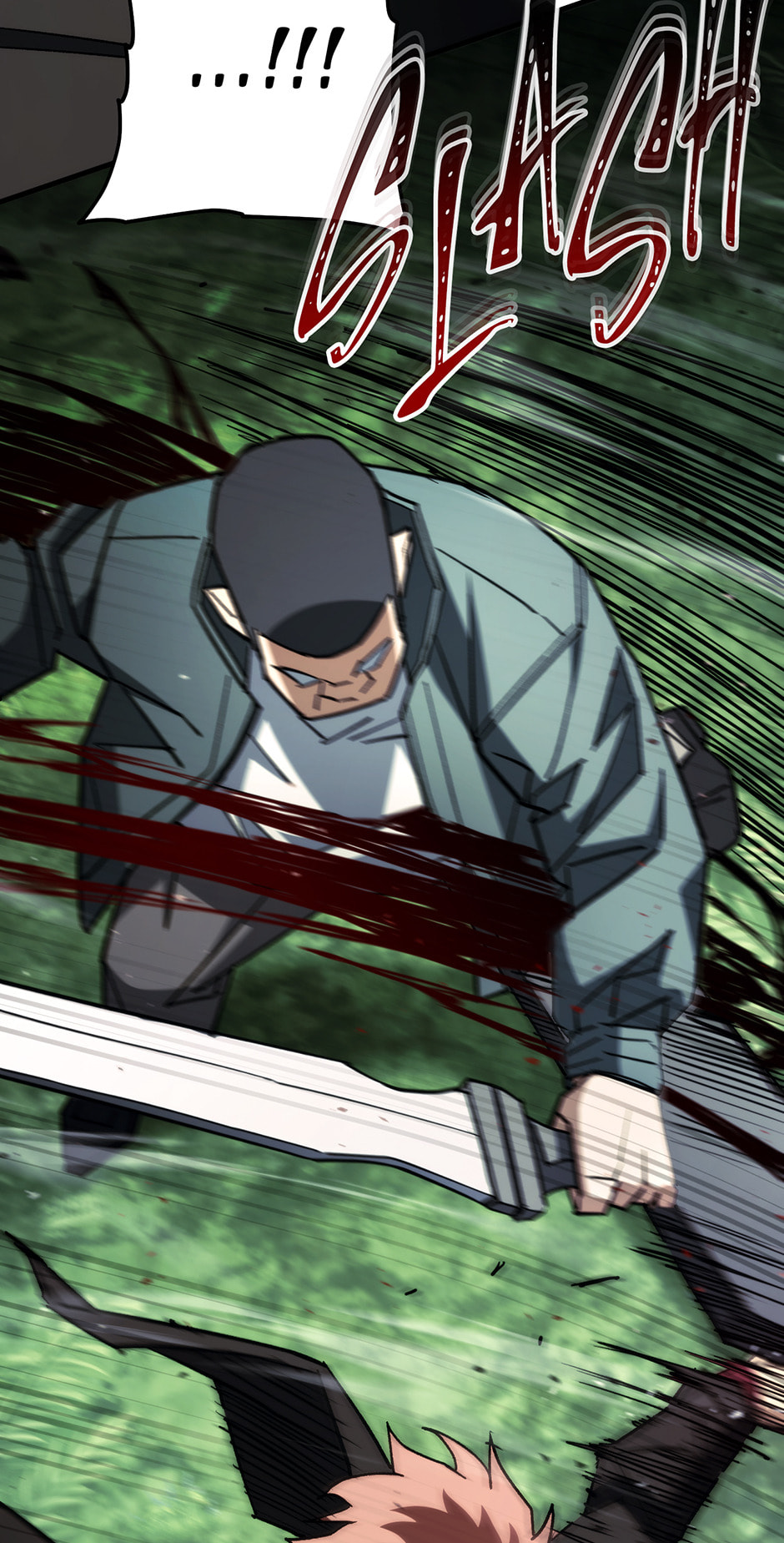 Read The Hero Returns chapter 82 image 49 on Lezhin
