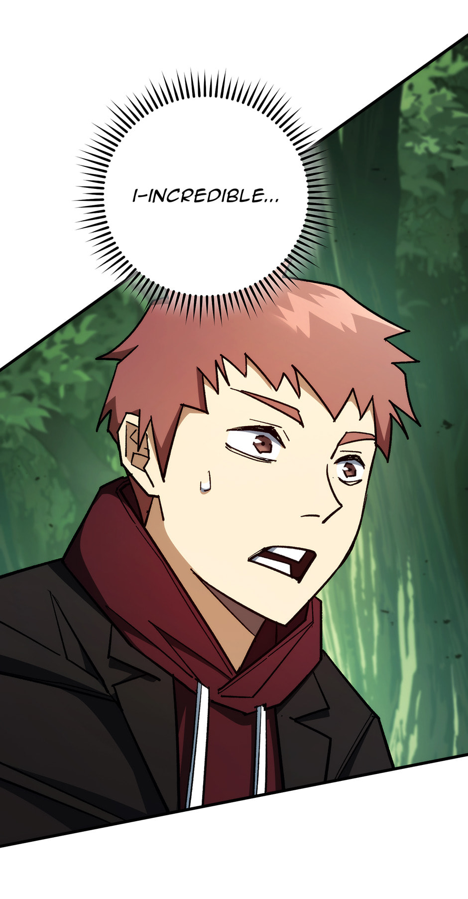 Read The Hero Returns chapter 82 image 5 on Lezhin