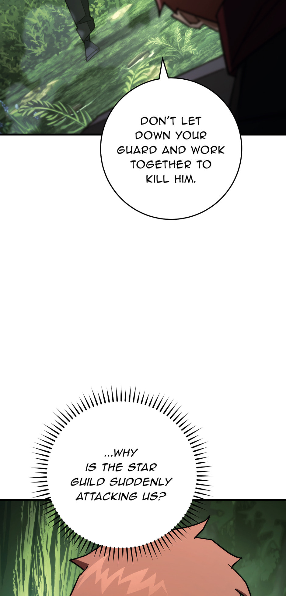 Read The Hero Returns chapter 82 image 53 on Lezhin