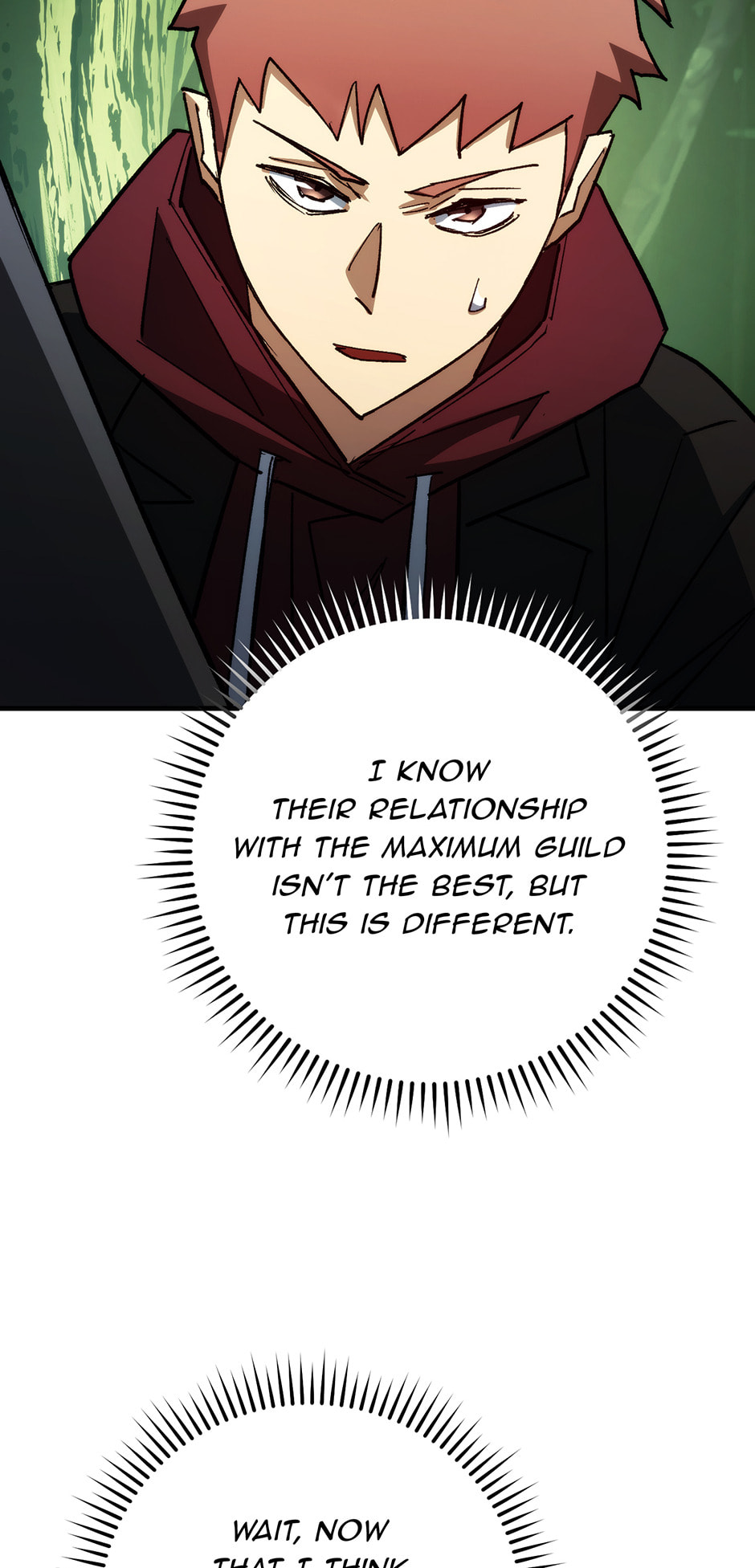 Read The Hero Returns chapter 82 image 54 on Lezhin