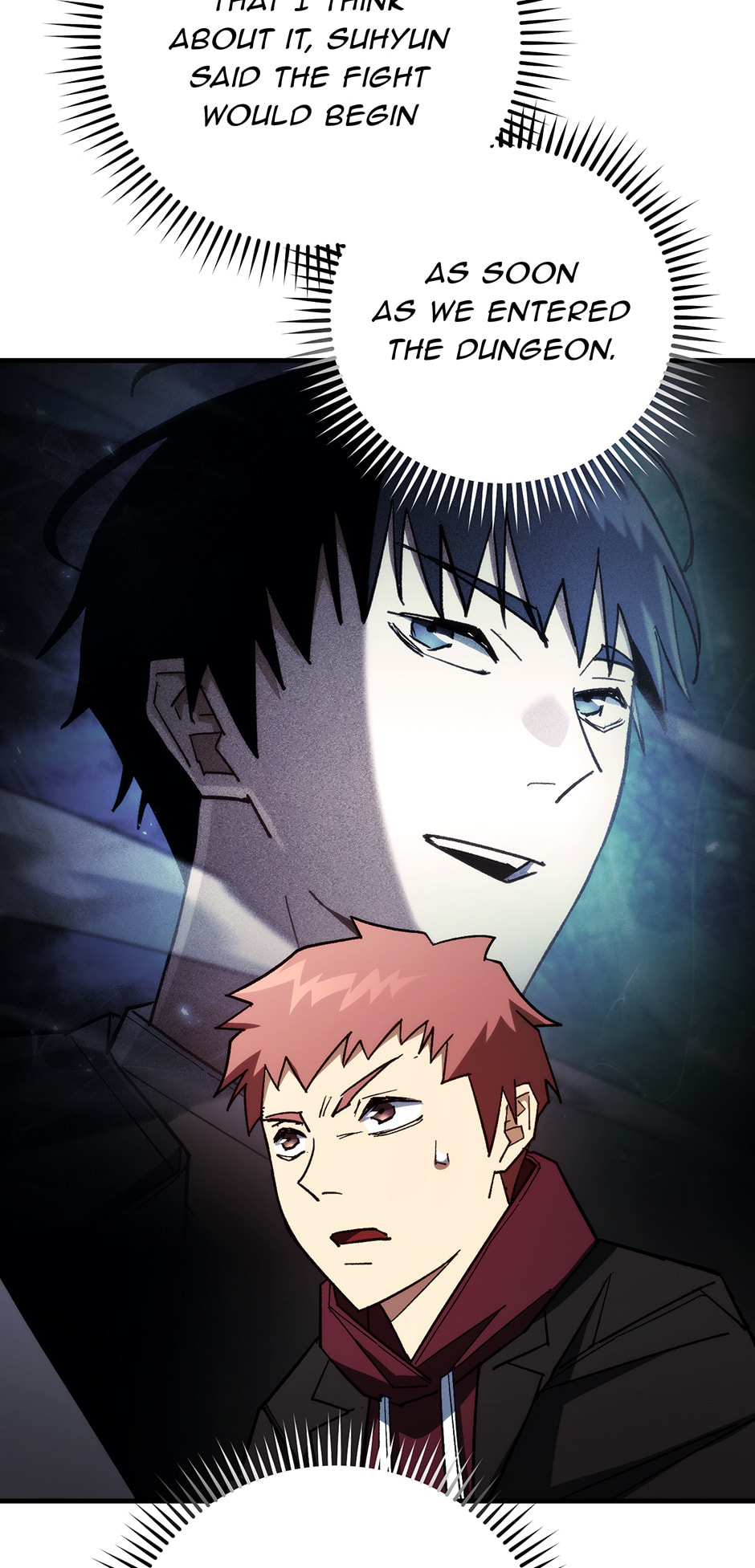 Read The Hero Returns chapter 82 image 55 on Lezhin