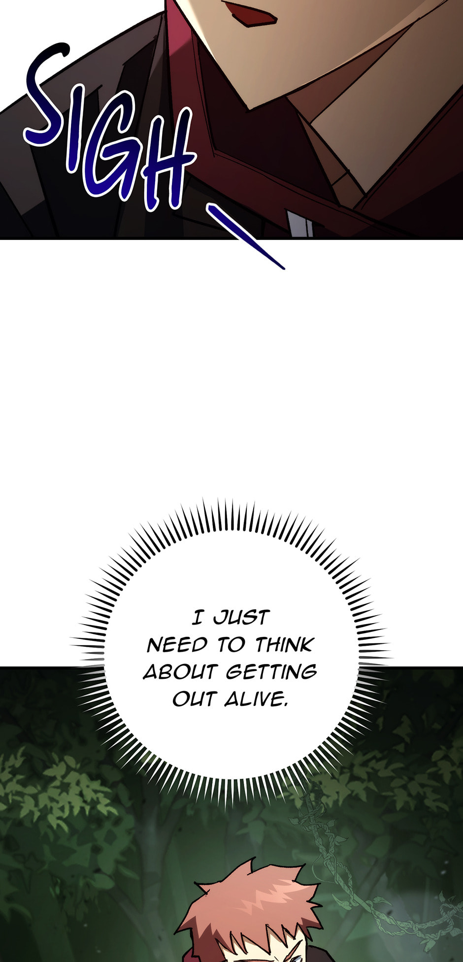 Read The Hero Returns chapter 82 image 57 on Lezhin