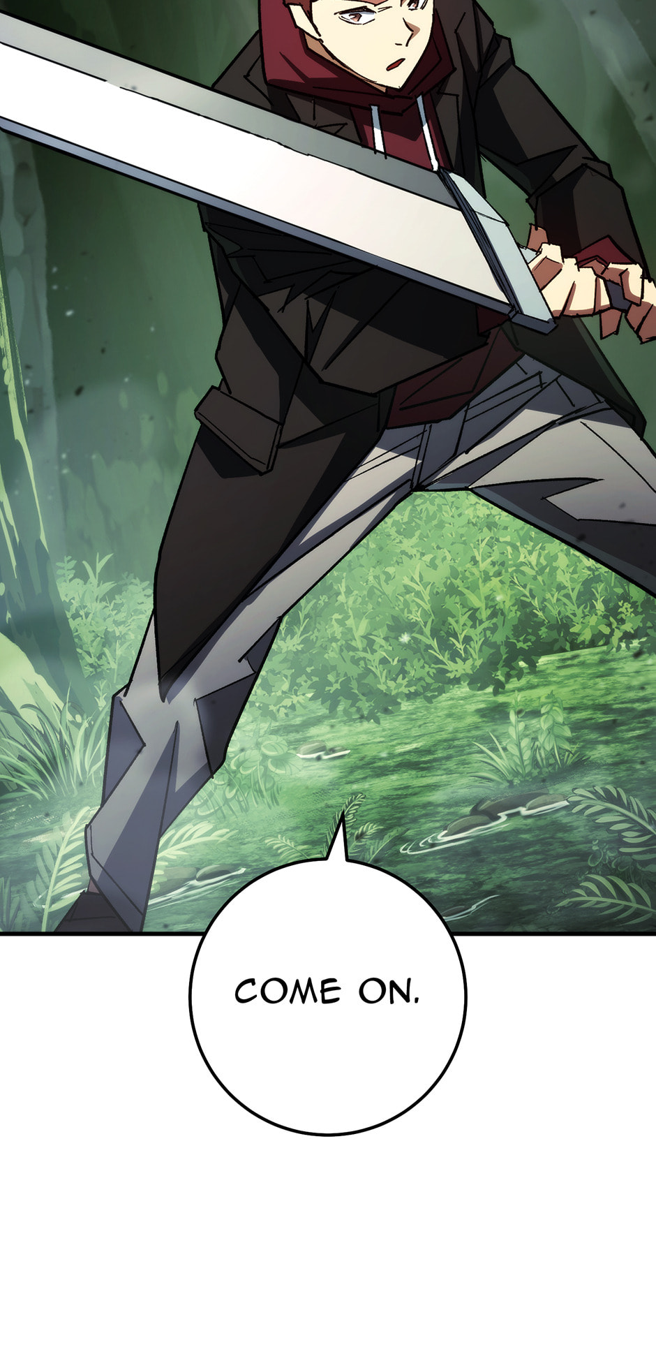 Read The Hero Returns chapter 82 image 58 on Lezhin