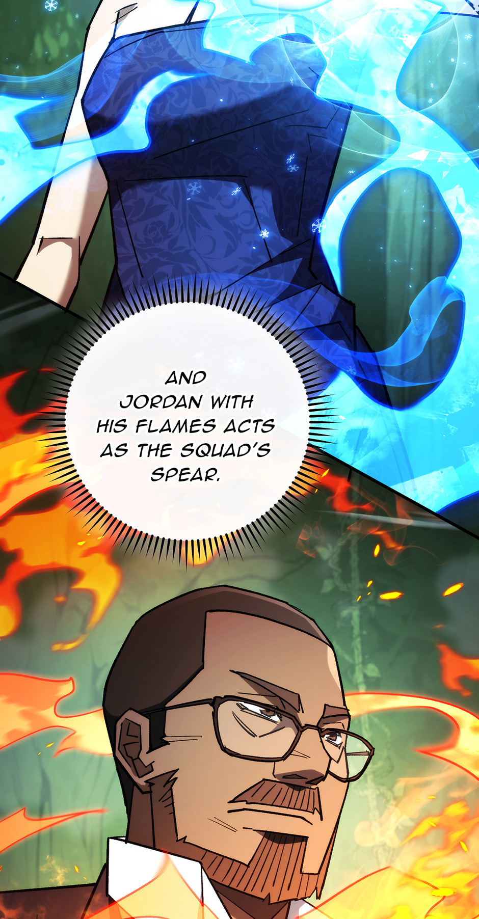 Read The Hero Returns chapter 82 image 7 on Lezhin