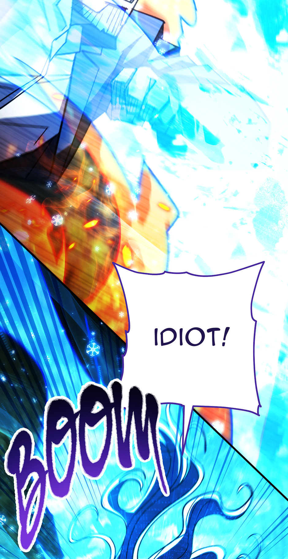 Read The Hero Returns chapter 82 image 70 on Lezhin