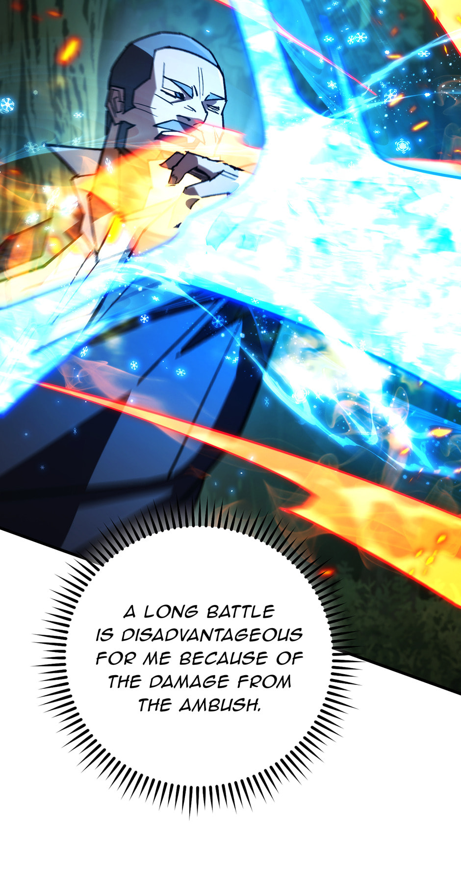 Read The Hero Returns chapter 82 image 73 on Lezhin