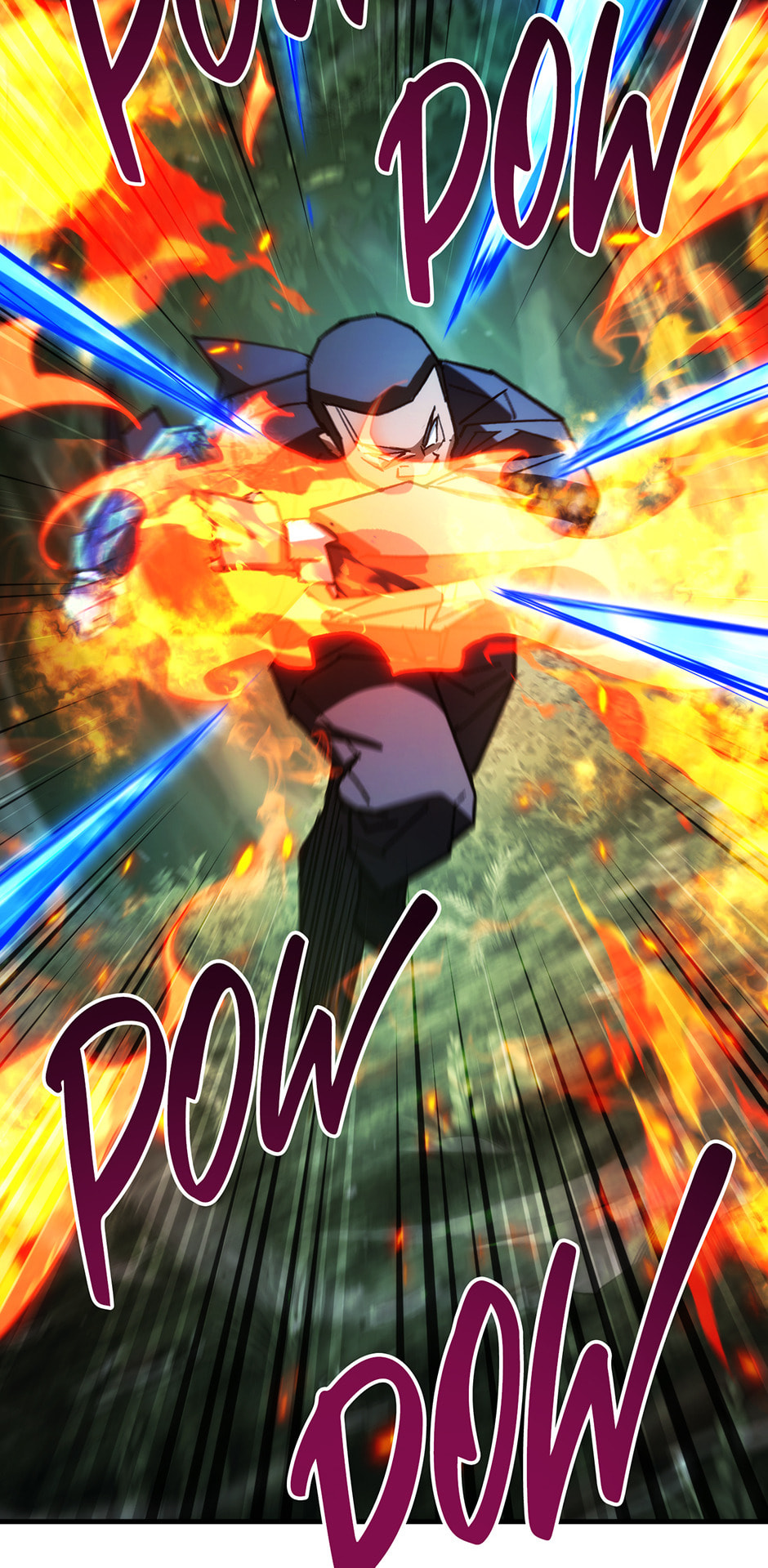 Read The Hero Returns chapter 82 image 76 on Lezhin