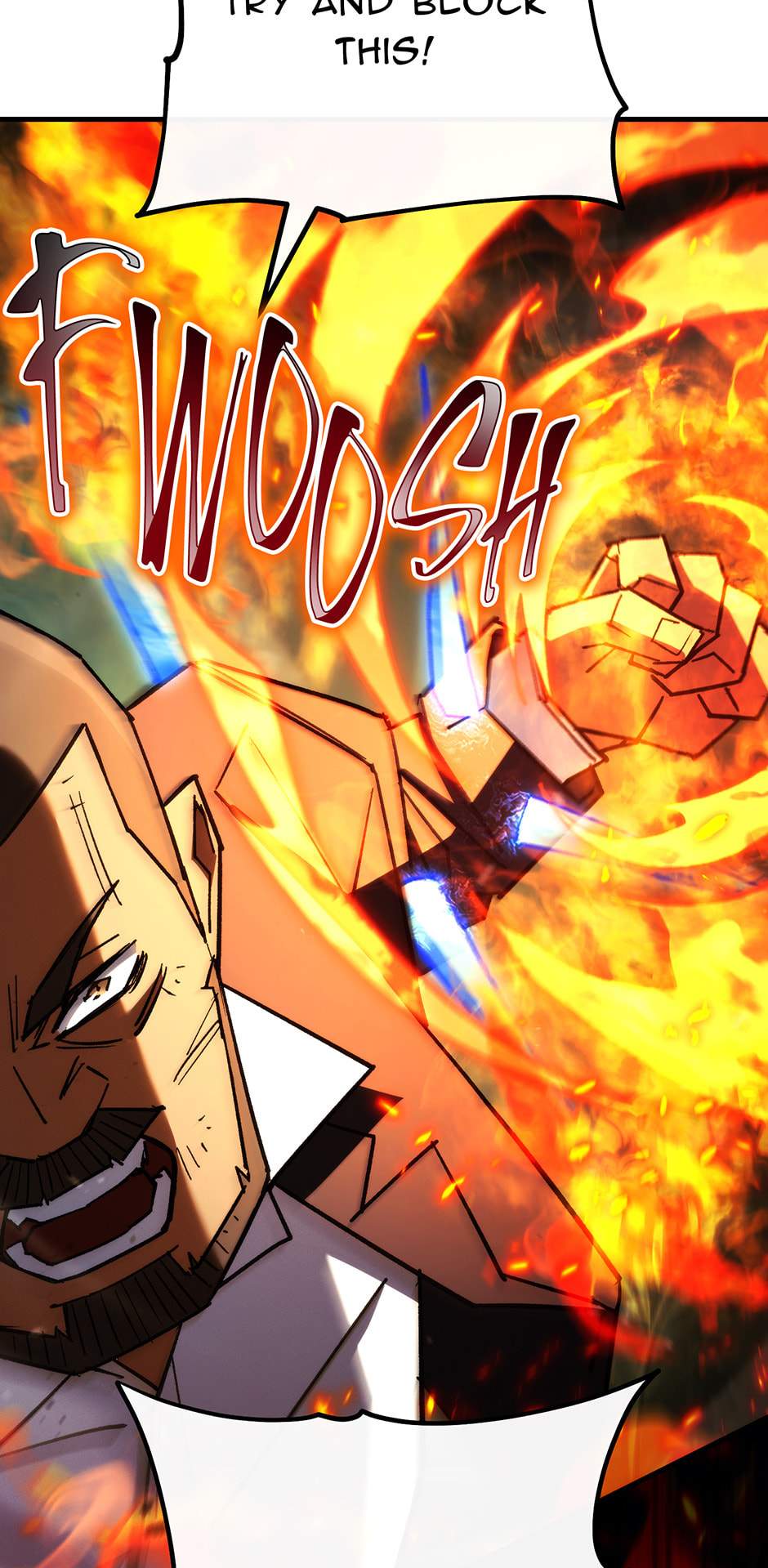Read The Hero Returns chapter 82 image 79 on Lezhin