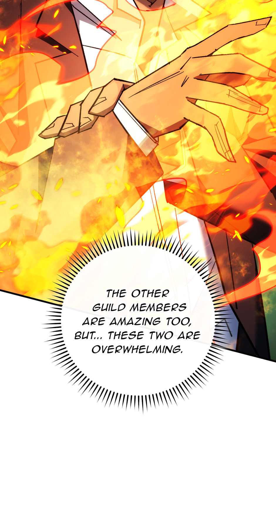 Read The Hero Returns chapter 82 image 8 on Lezhin