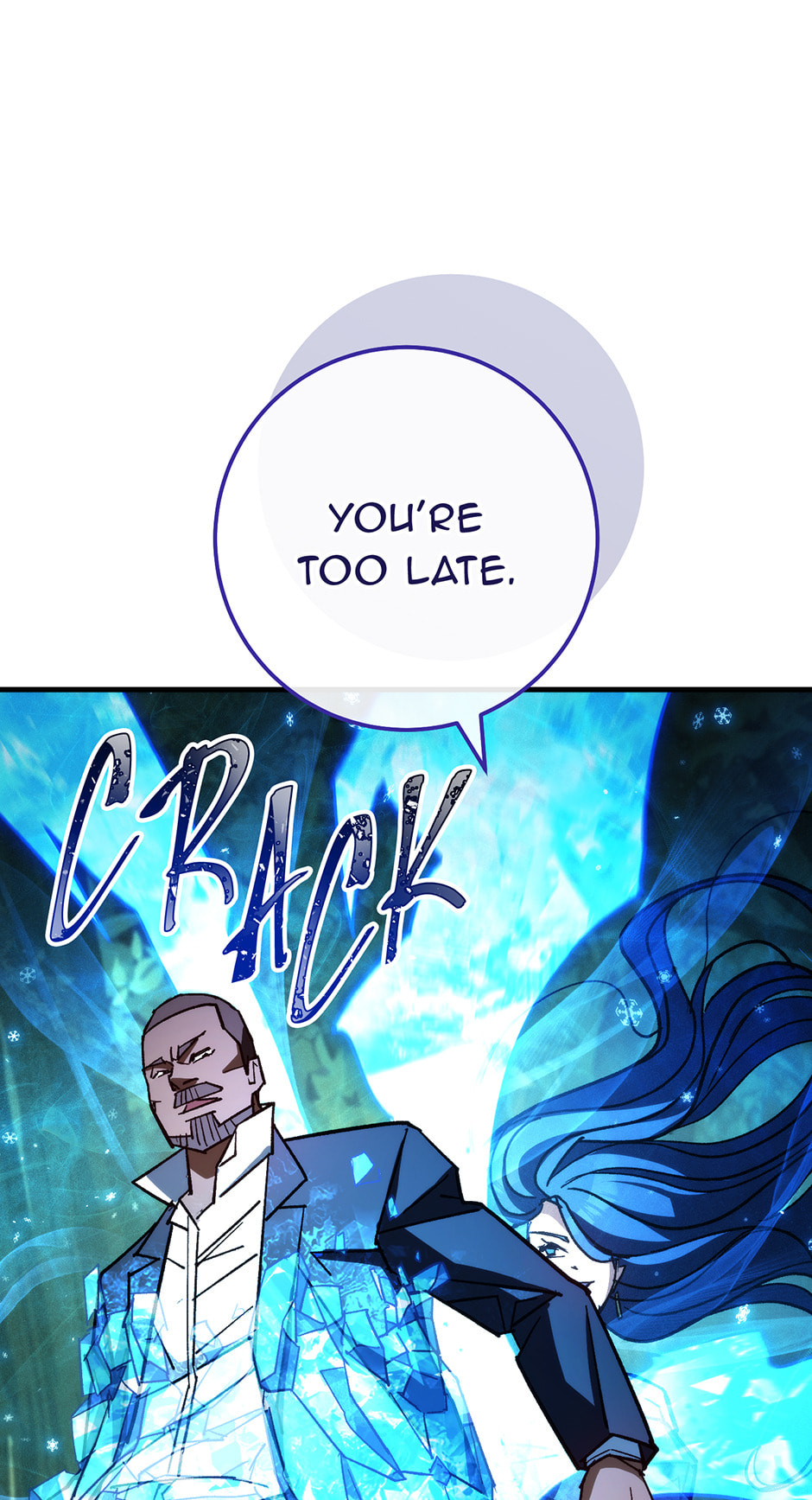 Read The Hero Returns chapter 82 image 89 on Lezhin