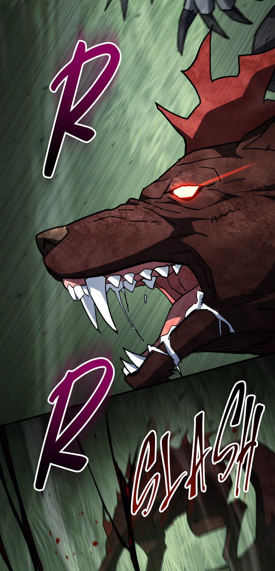 Read The Hero Returns chapter 85 image 10 on Lezhin