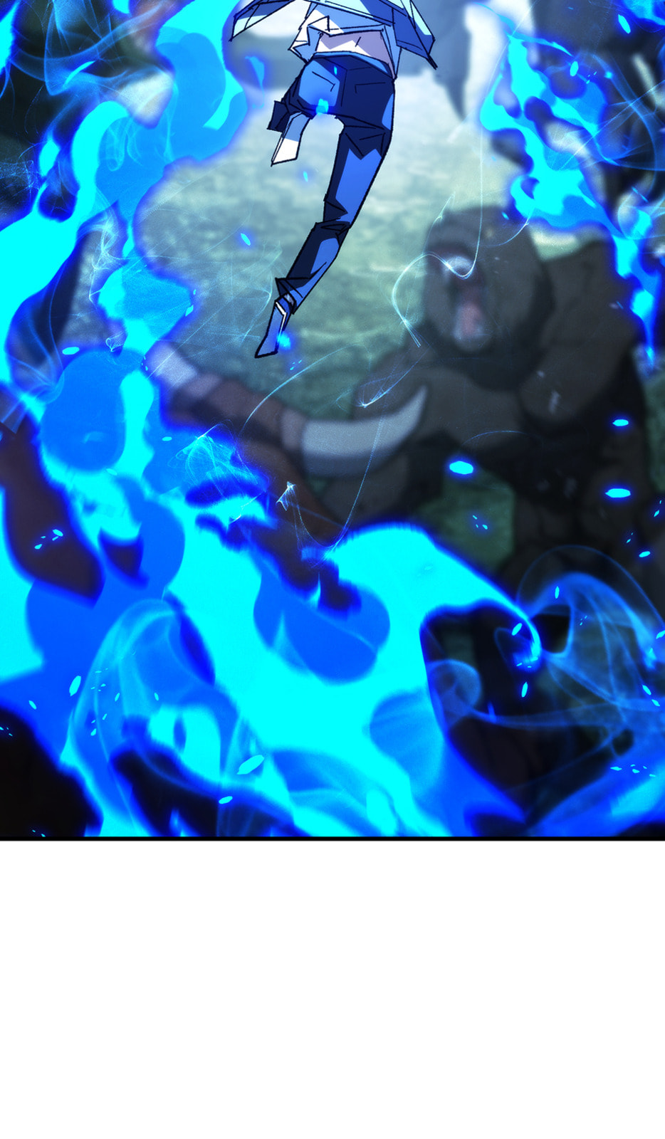 Read The Hero Returns chapter 85 image 102 on Lezhin