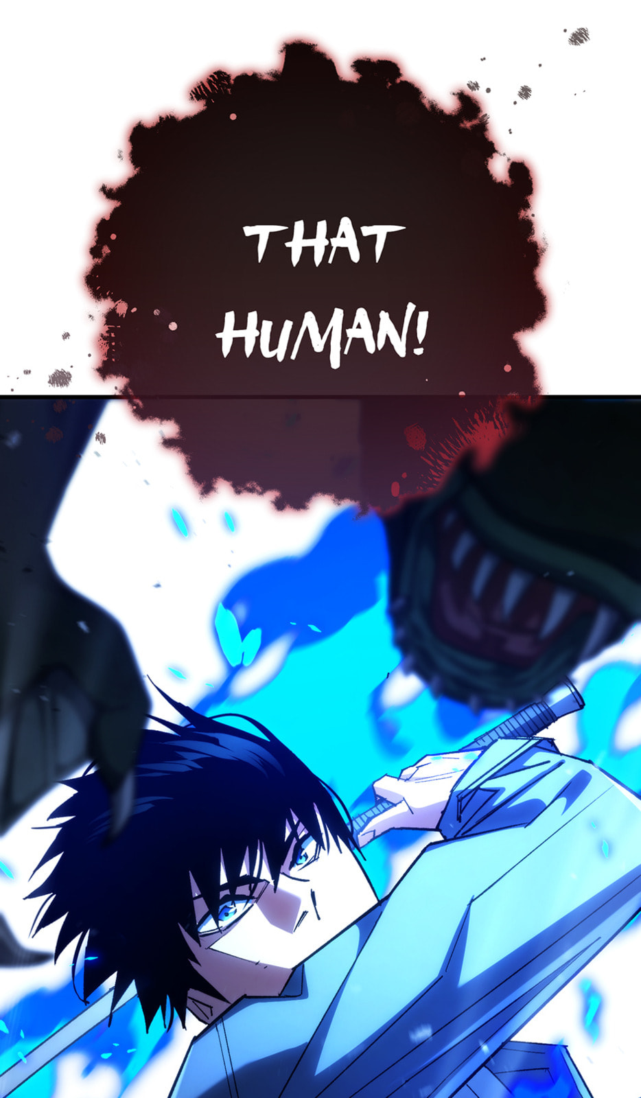 Read The Hero Returns chapter 85 image 103 on Lezhin