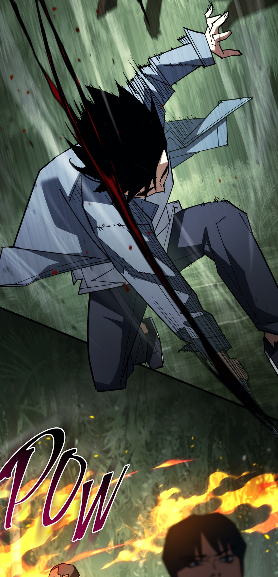 Read The Hero Returns chapter 85 image 11 on Lezhin