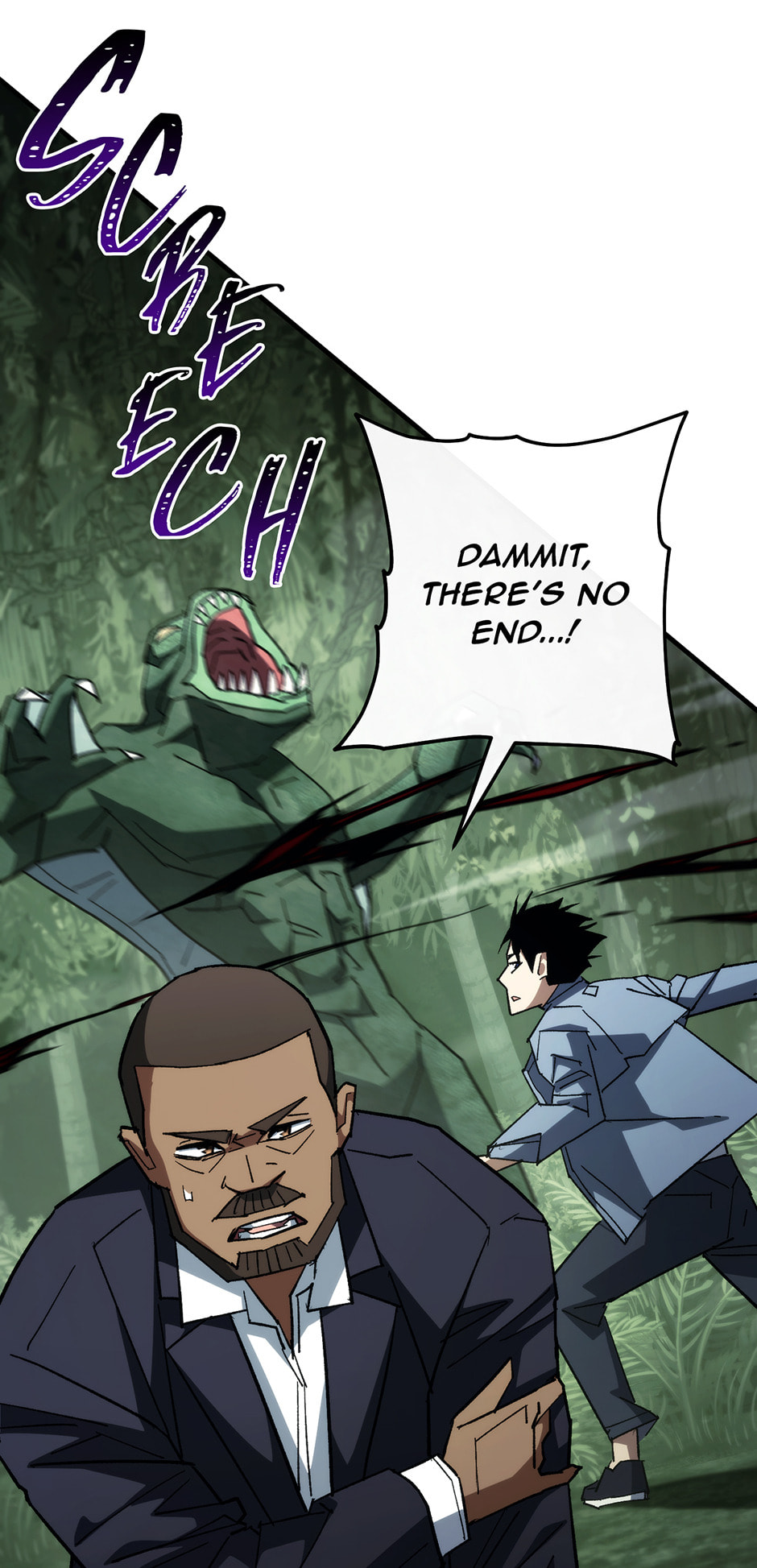 Read The Hero Returns chapter 85 image 13 on Lezhin