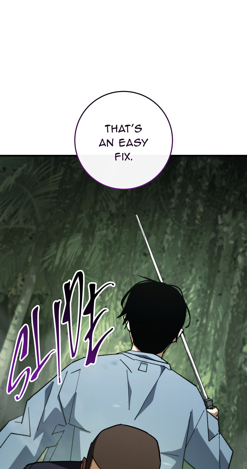 Read The Hero Returns chapter 85 image 16 on Lezhin
