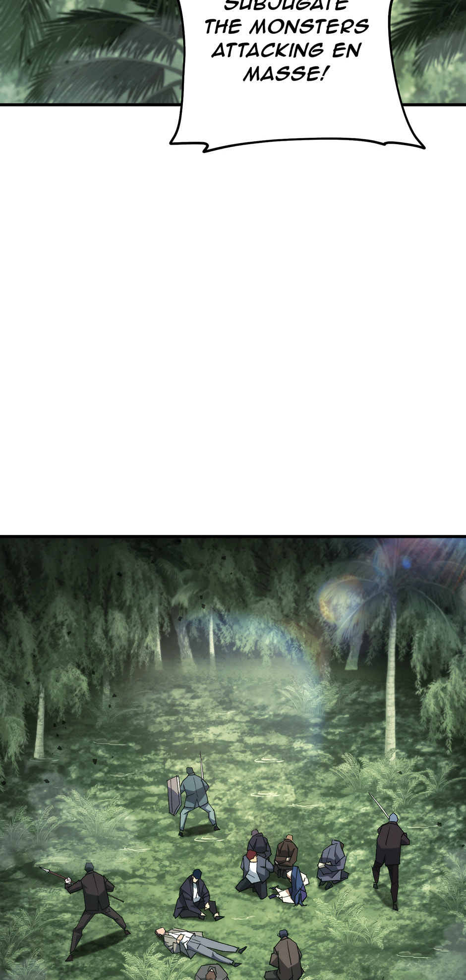 Read The Hero Returns chapter 85 image 26 on Lezhin