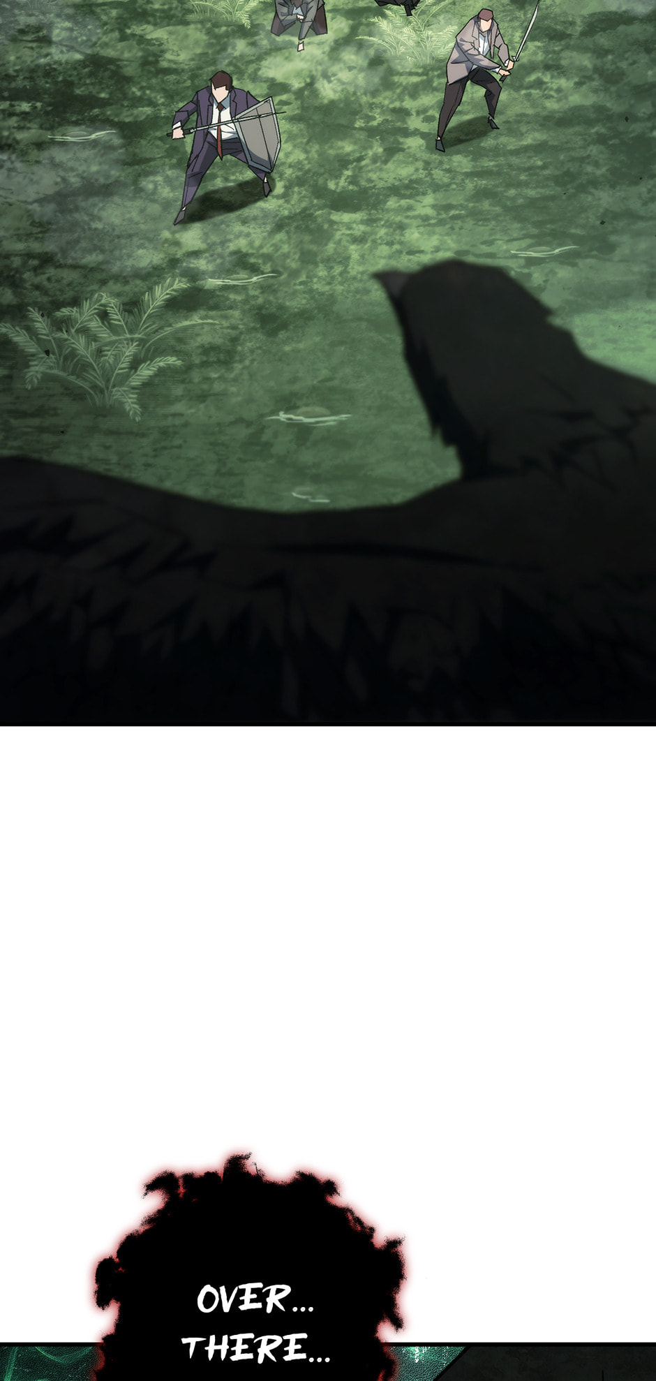 Read The Hero Returns chapter 85 image 27 on Lezhin