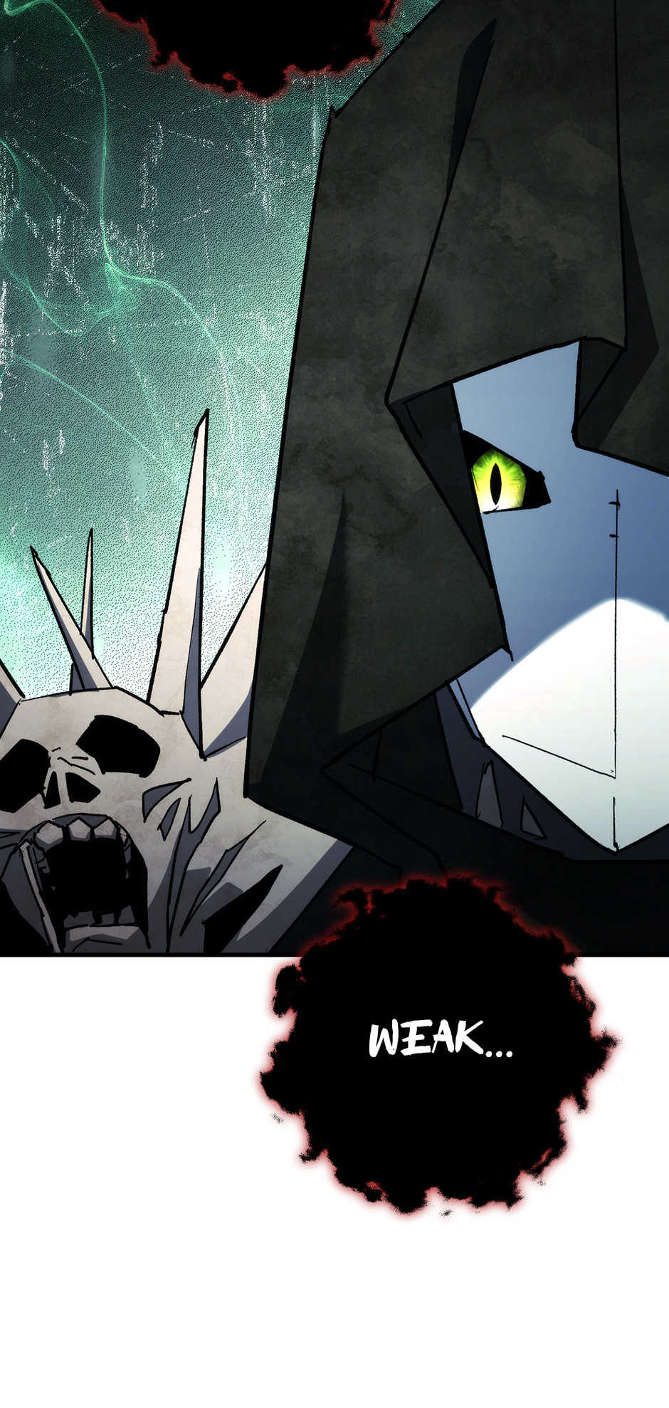 Read The Hero Returns chapter 85 image 28 on Lezhin