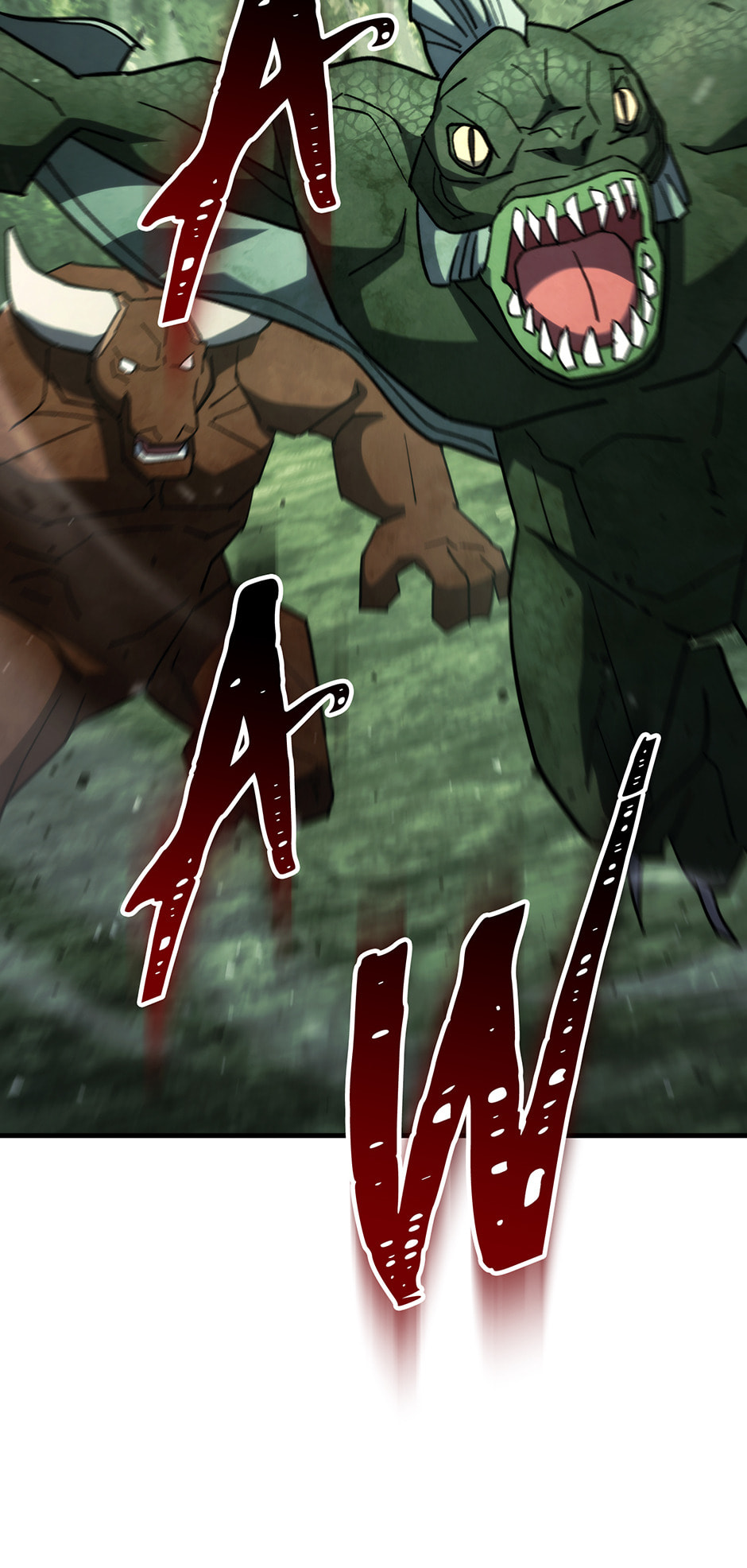 Read The Hero Returns chapter 85 image 30 on Lezhin