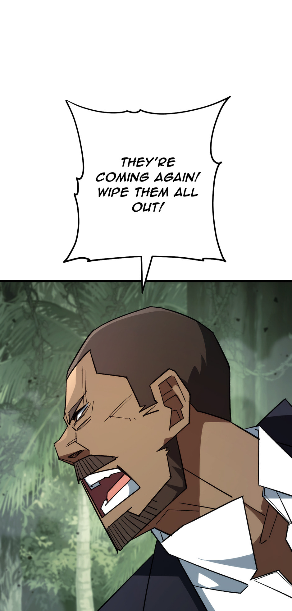 Read The Hero Returns chapter 85 image 31 on Lezhin