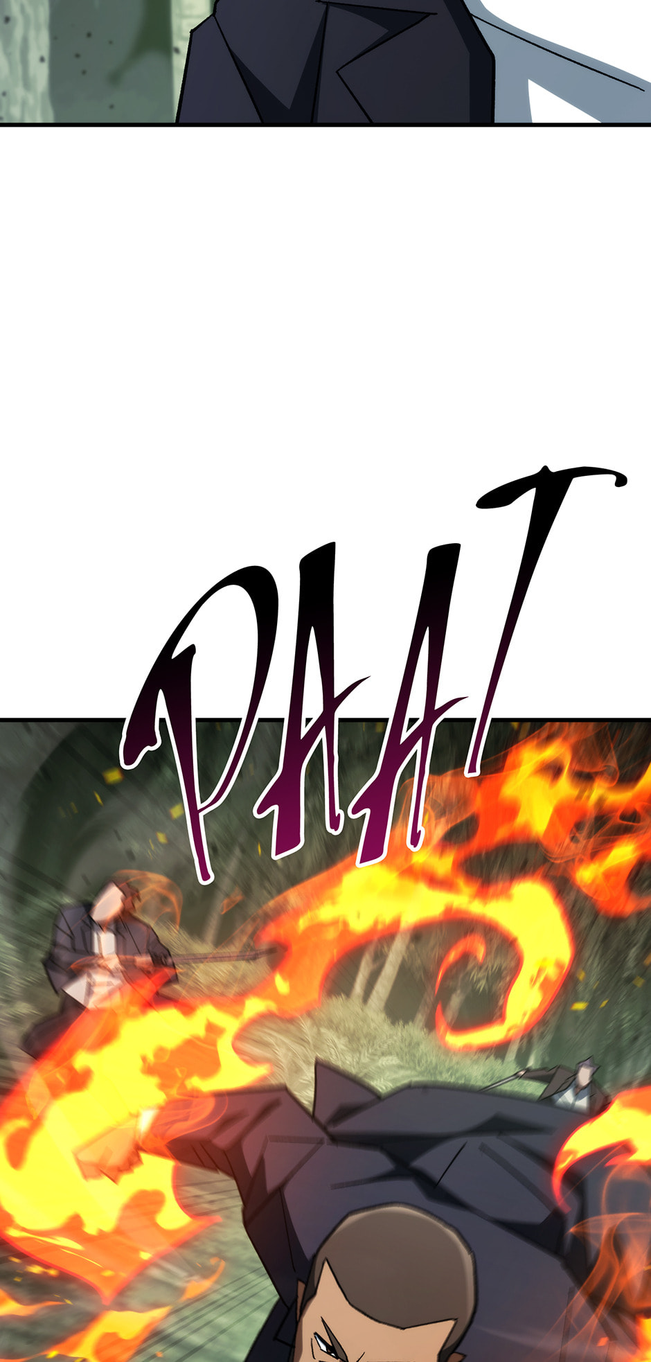 Read The Hero Returns chapter 85 image 32 on Lezhin