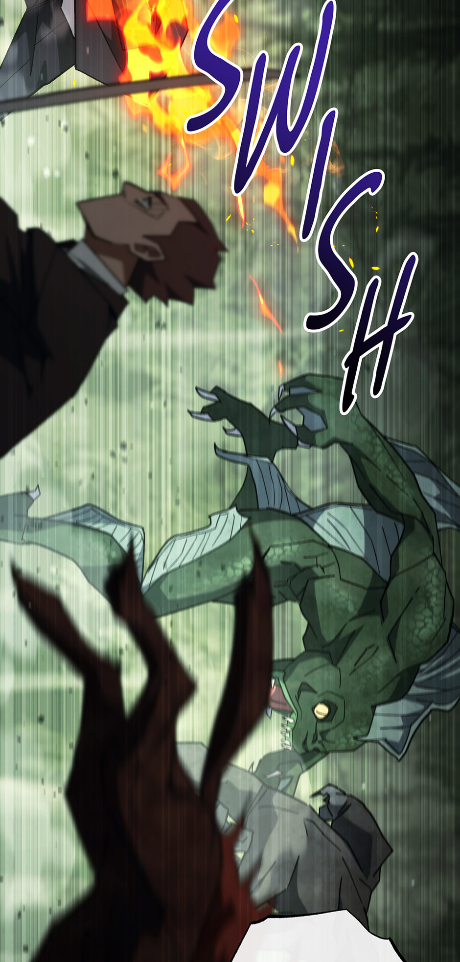 Read The Hero Returns chapter 85 image 34 on Lezhin
