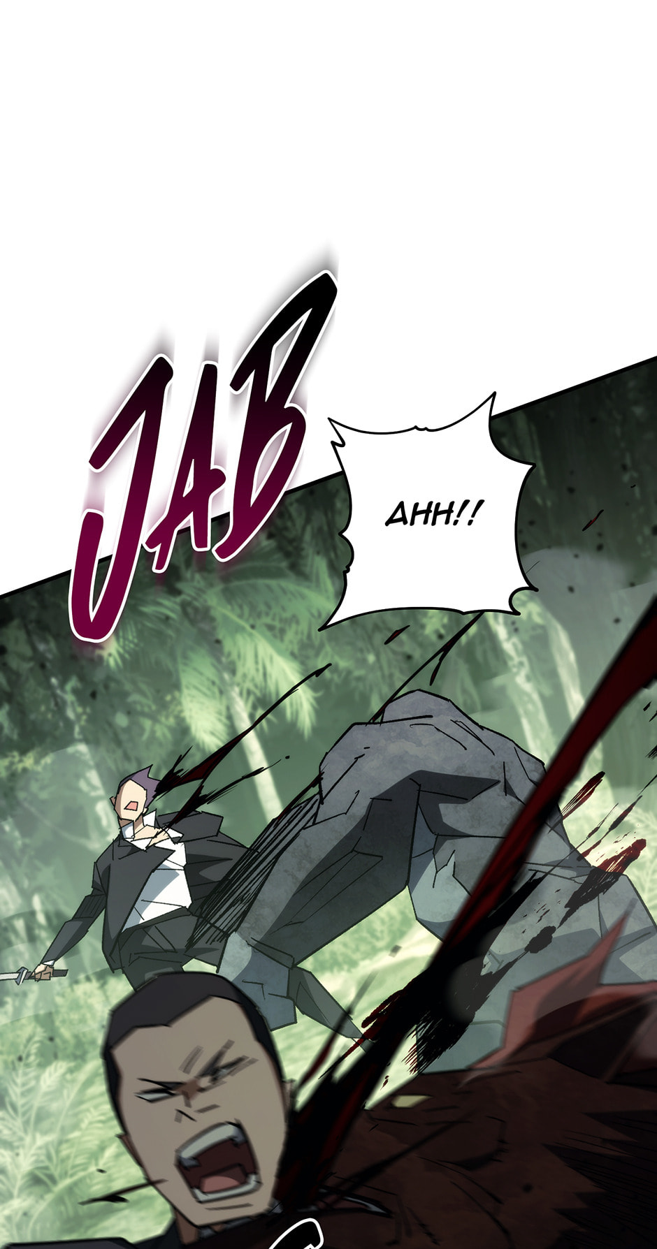 Read The Hero Returns chapter 85 image 38 on Lezhin