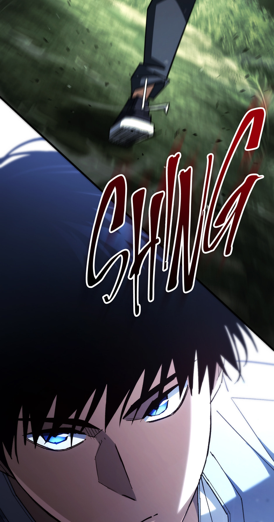 Read The Hero Returns chapter 85 image 44 on Lezhin