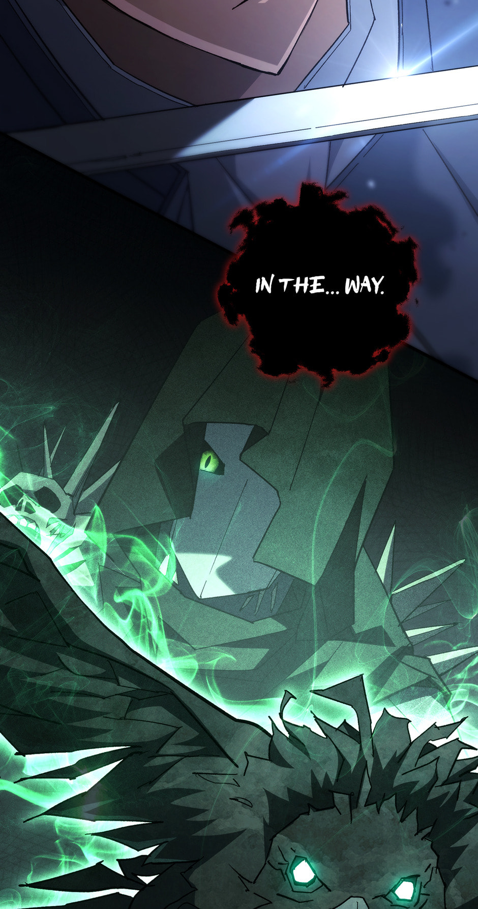 Read The Hero Returns chapter 85 image 45 on Lezhin
