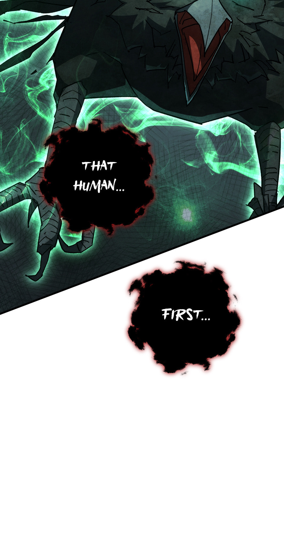 Read The Hero Returns chapter 85 image 46 on Lezhin