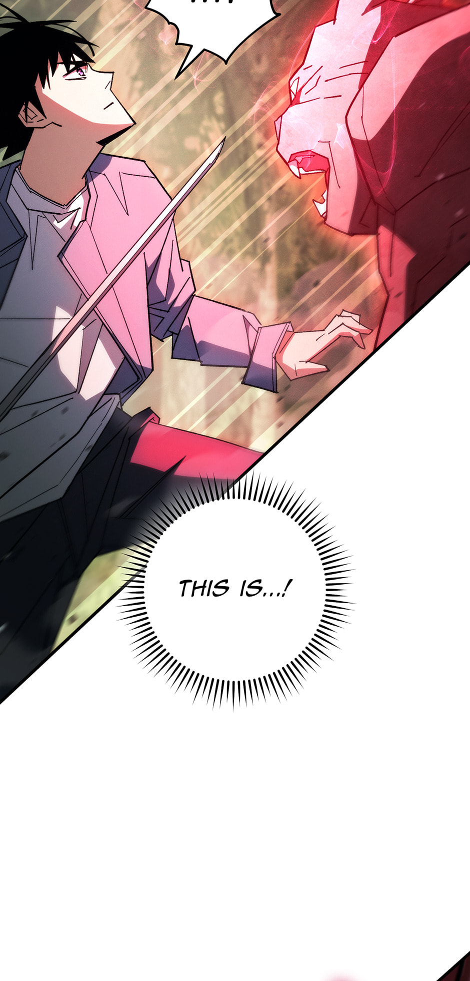 Read The Hero Returns chapter 85 image 50 on Lezhin