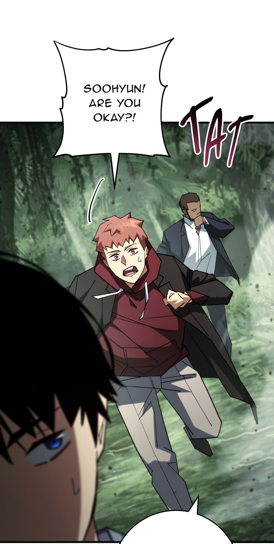 Read The Hero Returns chapter 85 image 58 on Lezhin