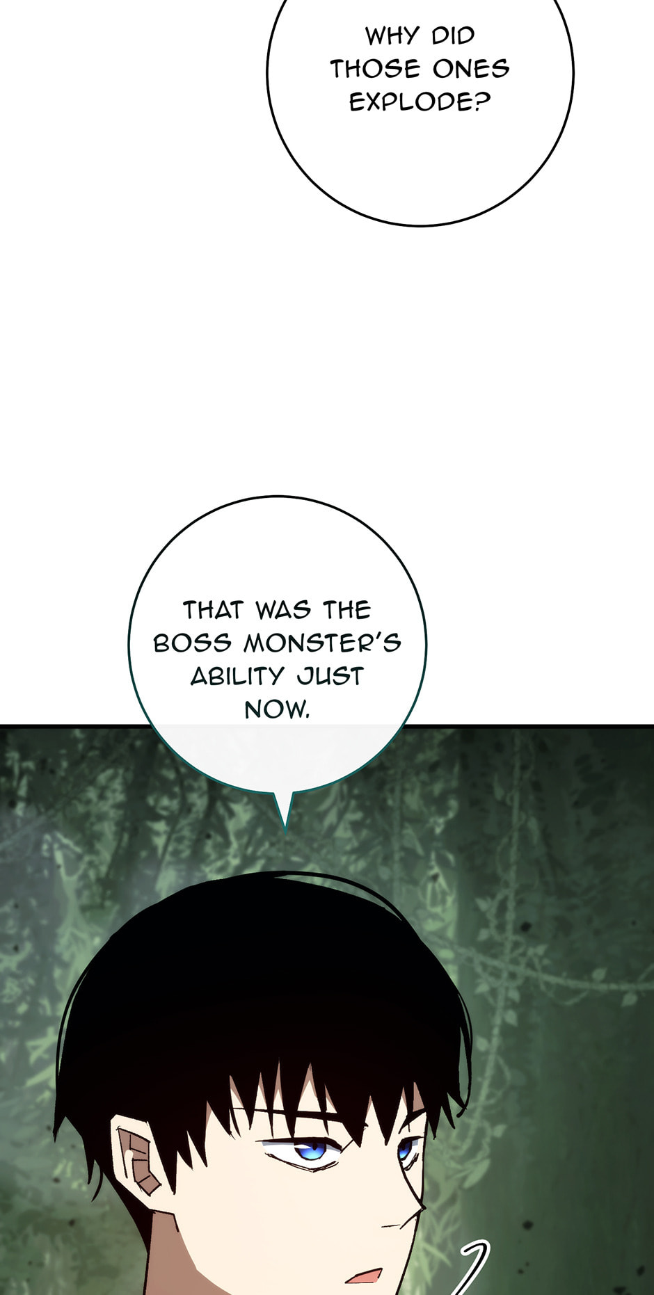 Read The Hero Returns chapter 85 image 59 on Lezhin