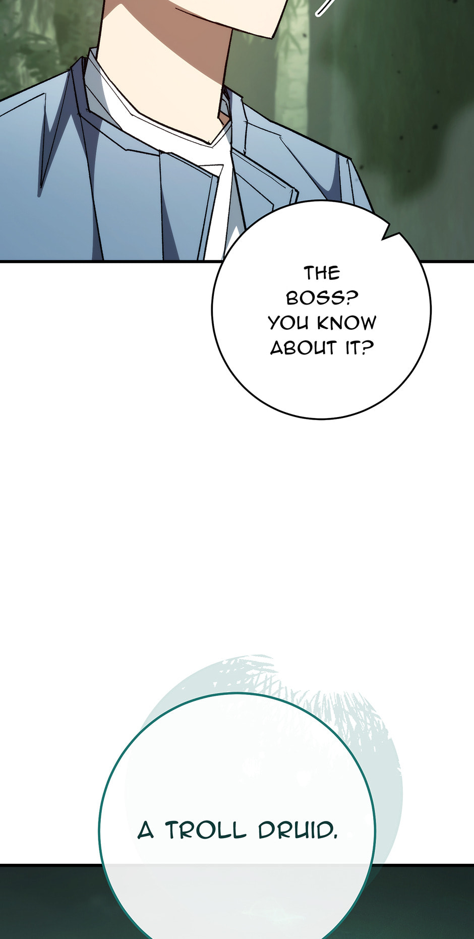 Read The Hero Returns chapter 85 image 60 on Lezhin